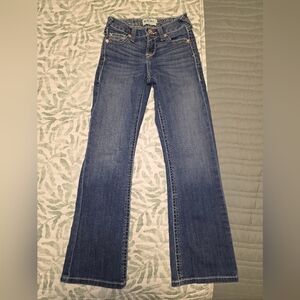 Girls Ariat REAL Jeans